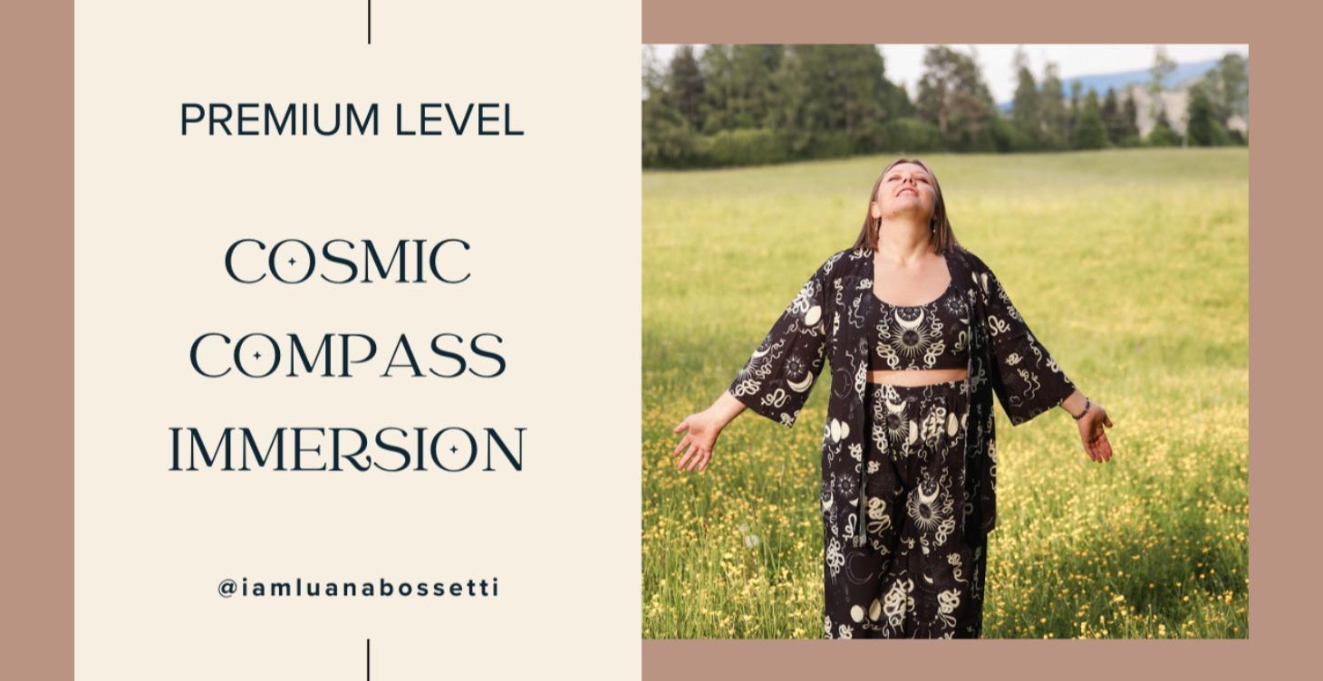 COSMIC COMPASS IMMERSION