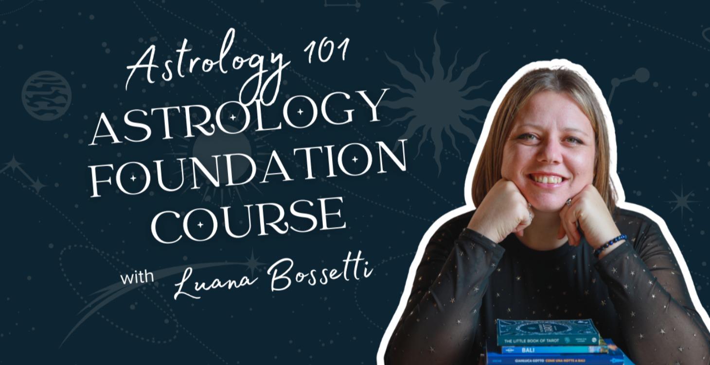 THE FOUNDATION OF ASTROLOGY
