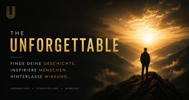 THE UNFORGETTABLE