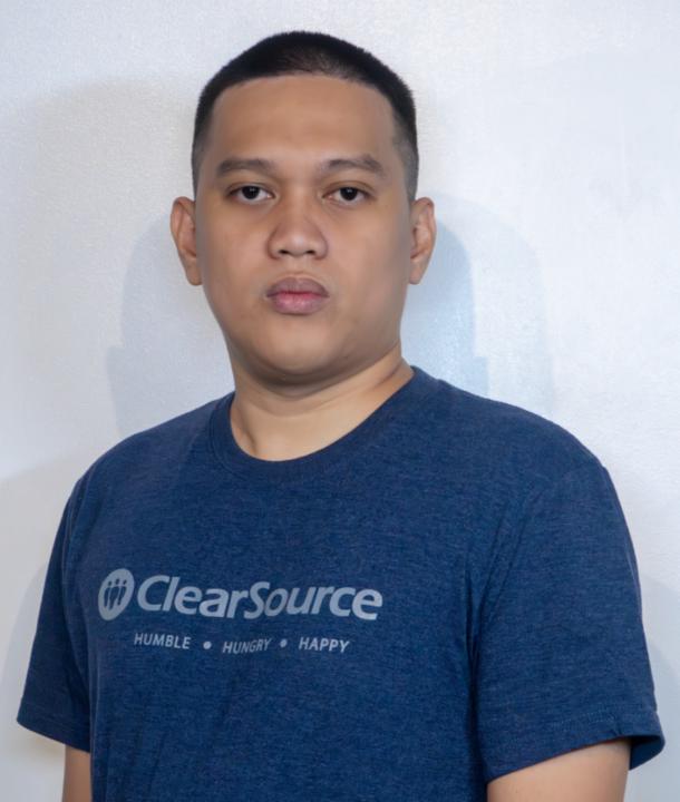 Mark Daniel Baricawa