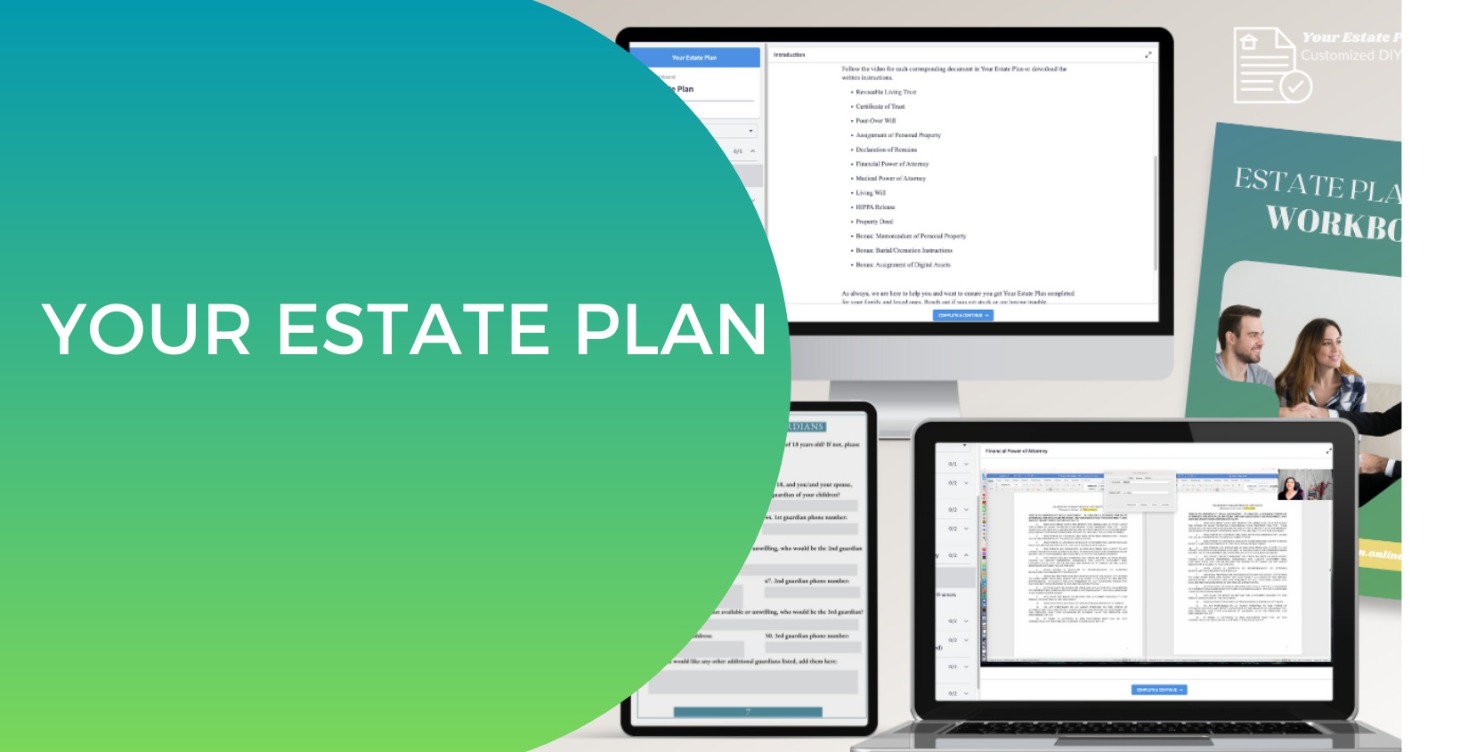 Your Estate Plan