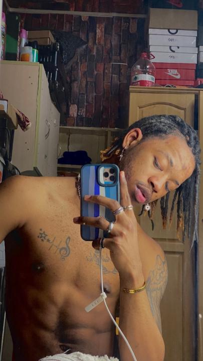 John Chris Junior Mba obame