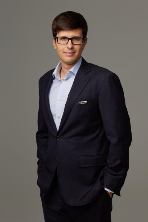 Nikita Ostrikov