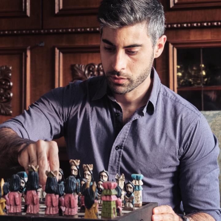 Mauro Reymundo