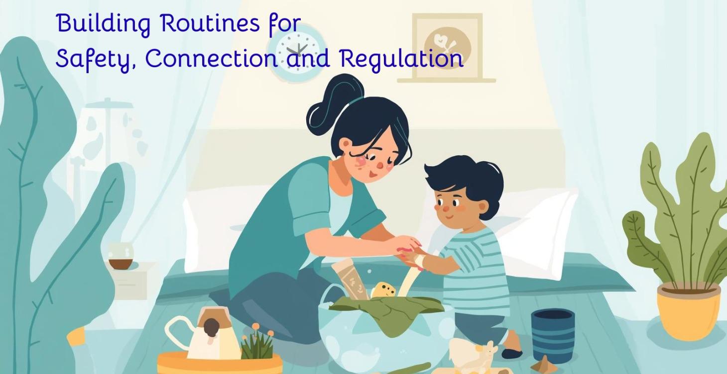 Routines for Safety, Connection and Regulation