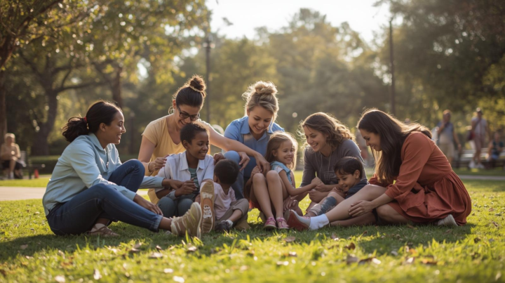 You Don’t Have to Do This Alone Anymore