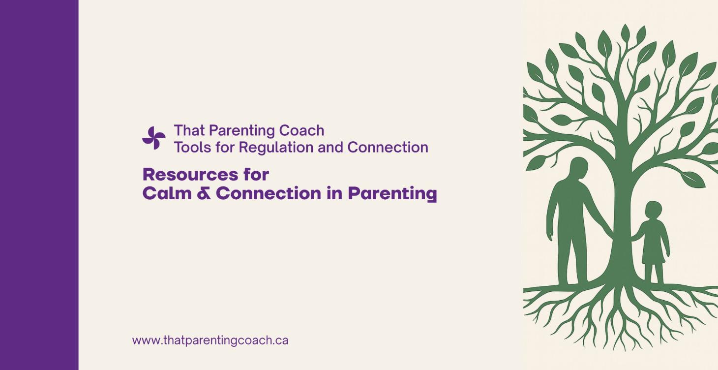 Resources for Calm & Connection