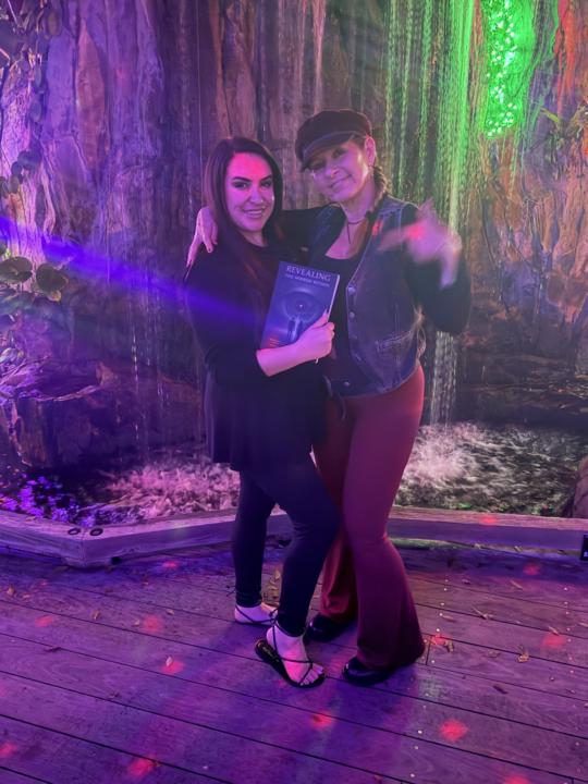 ✨ Special Happy Birthday to my beautiful Mentor & Coach, Lily ✨