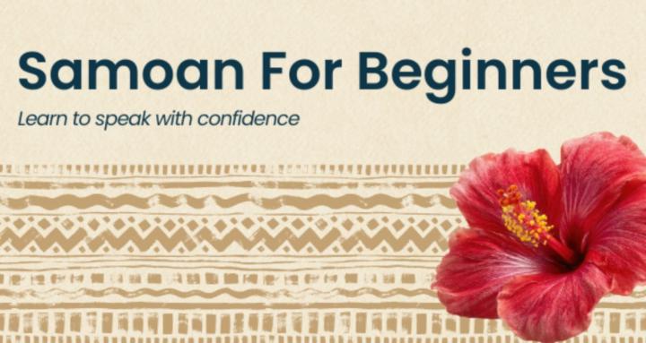 Samoan For Beginners