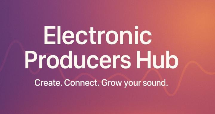 Electronic Producers Hub
