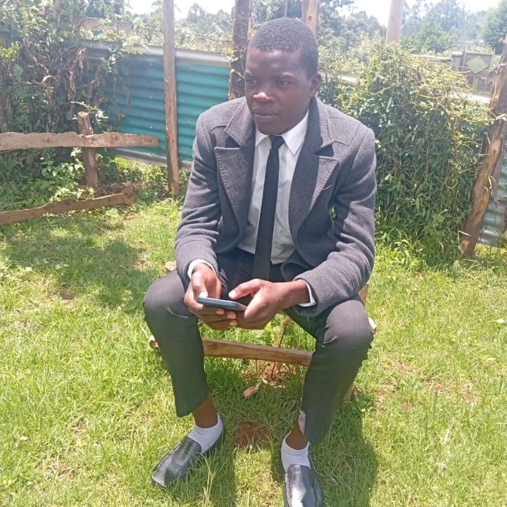 Levis Kimutai