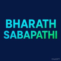 Bharath Sabapathi