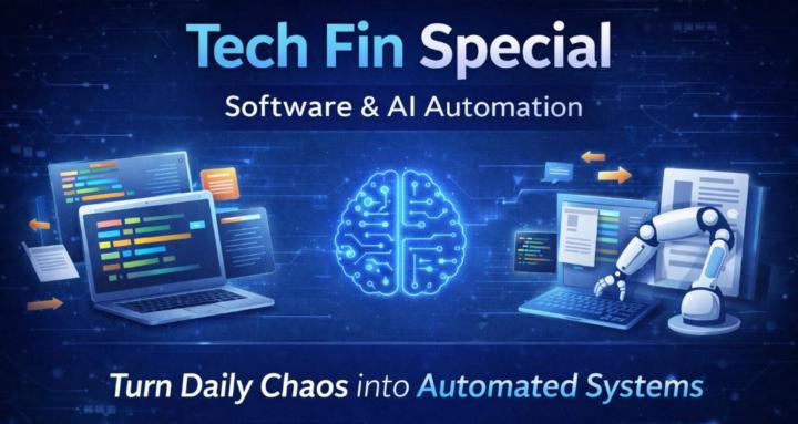 Tech AI Automation
