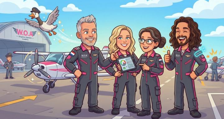 Wingman Operator Academy (WOA)