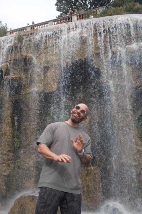 Jonathan Padrino