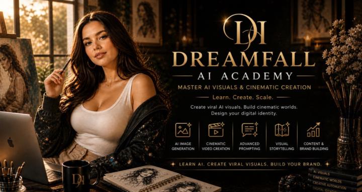Dreamfall Art