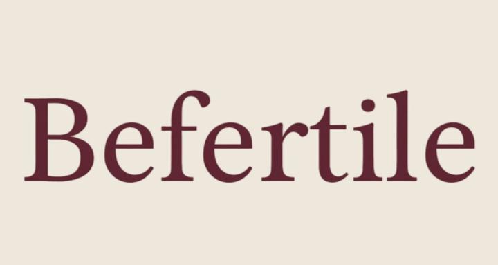 BeFertile Community
