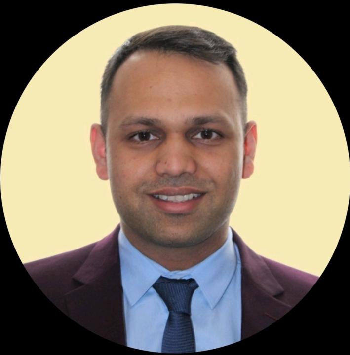 Darshil Kapadia