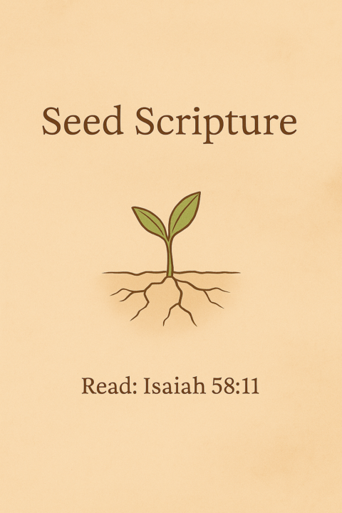 🌱  What This Isn’t (But What It Might Be)