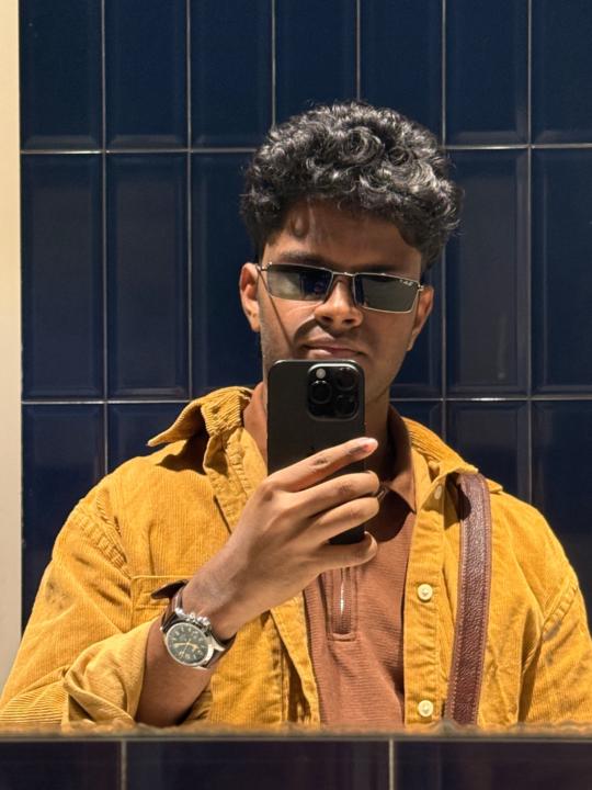 Aravindan Maliyeckal