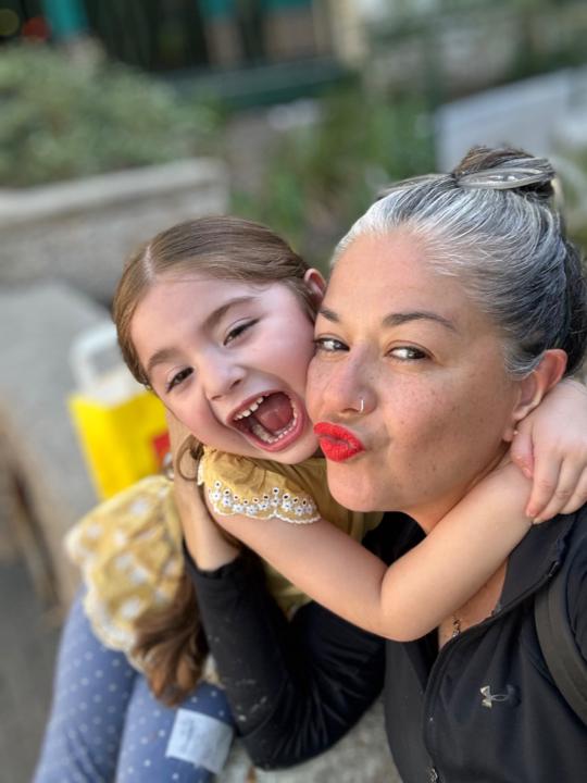 Giovanka Lambarri blanco