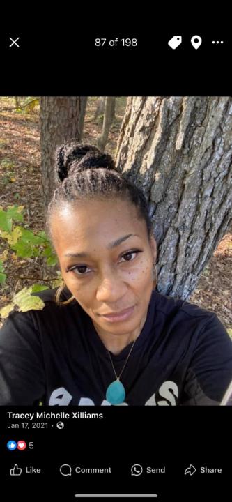 Tracey Jenkins