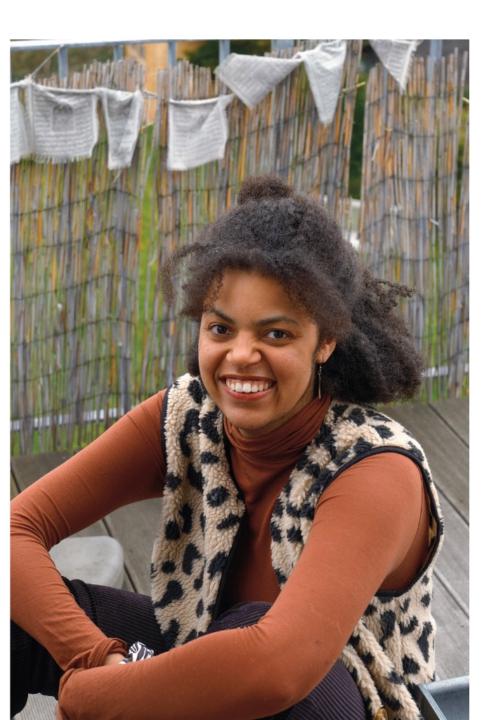 Lavinia Bamanga