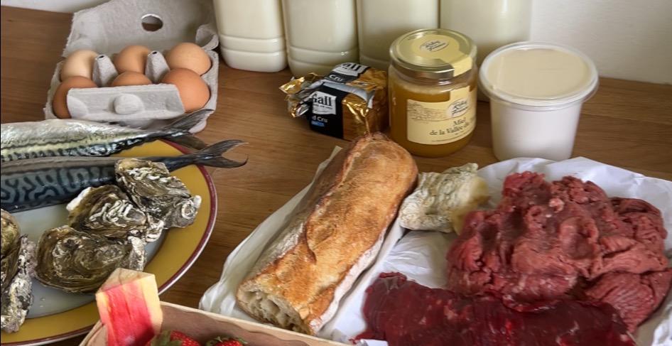 Alimentation