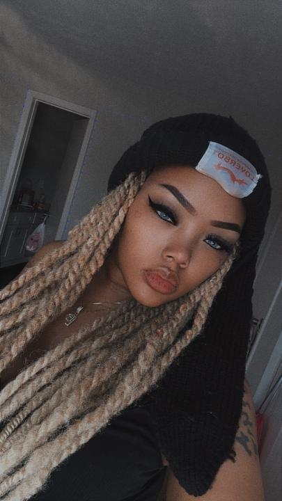 Pink Baddie