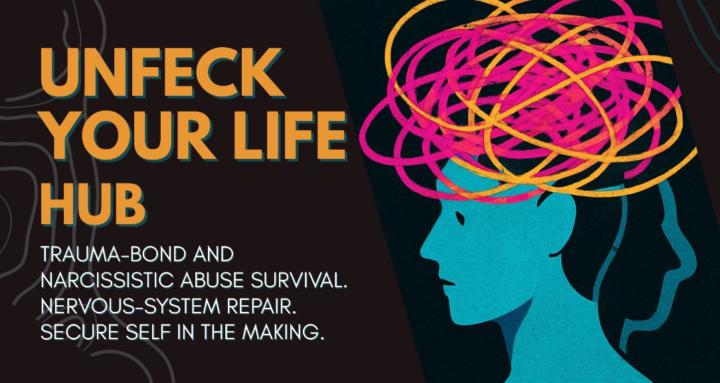 Unfeck Your Life Hub