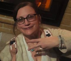 Amy Pinkerman
