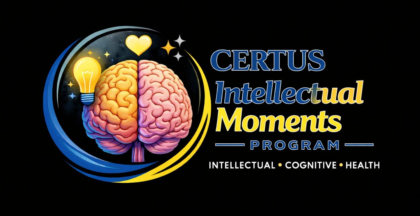 CERTUS Intellectual Moments