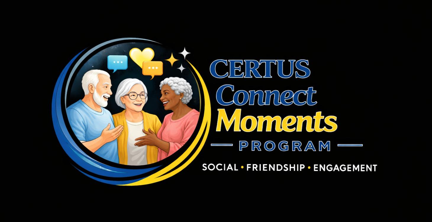 CERTUS Connect Moment