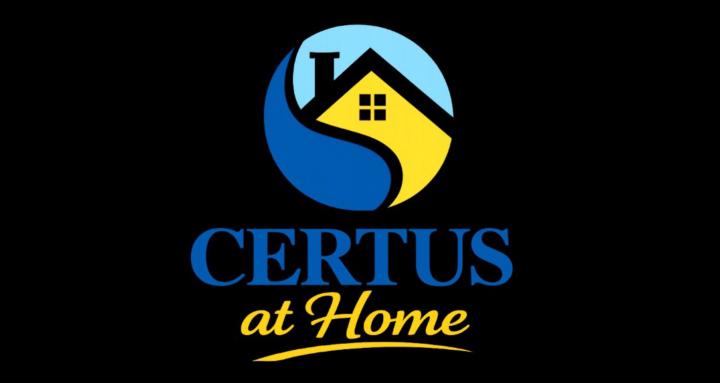 CERTUS at Home