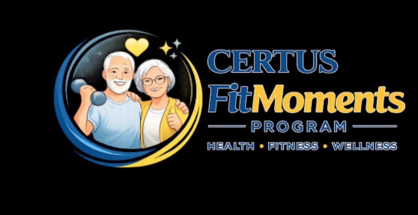 CERTUS FitMoments