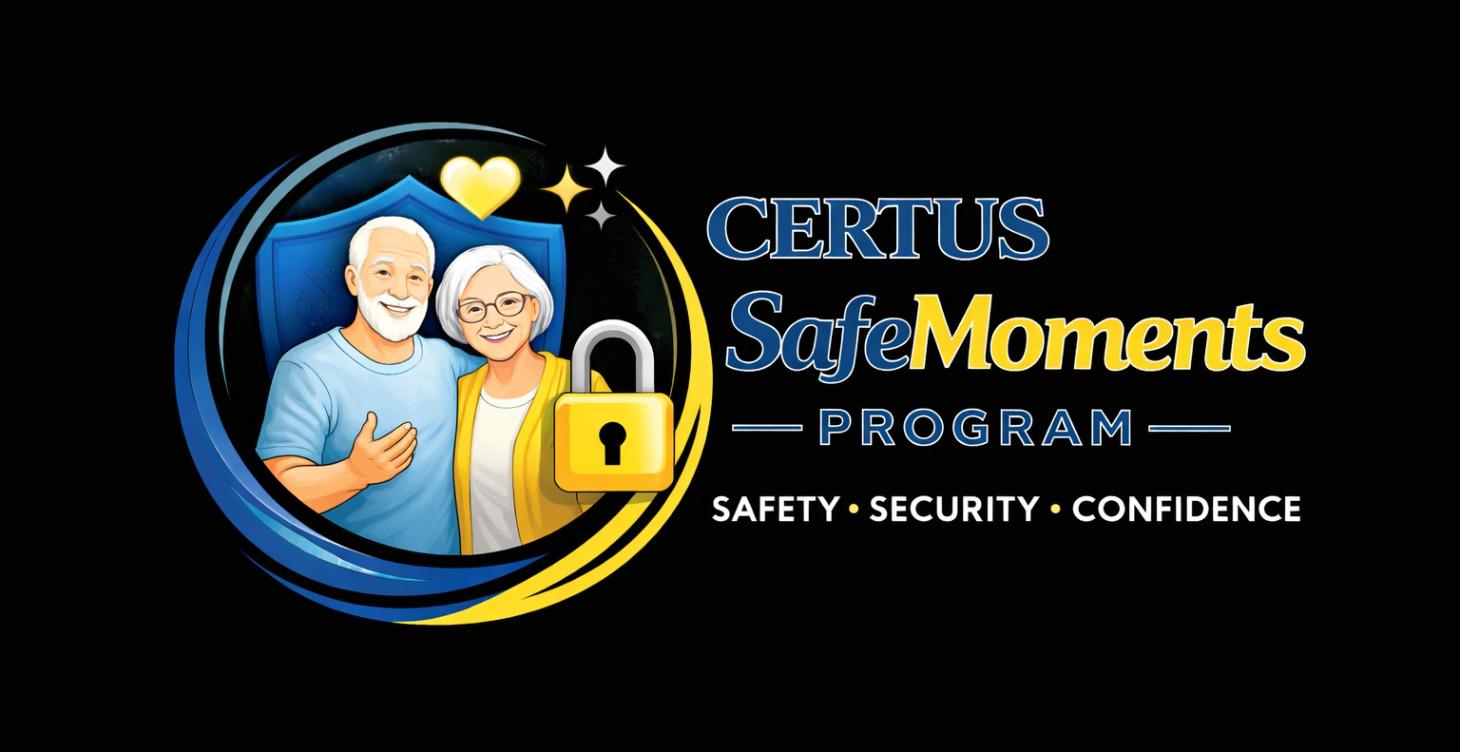 CERTUS Safe Moments