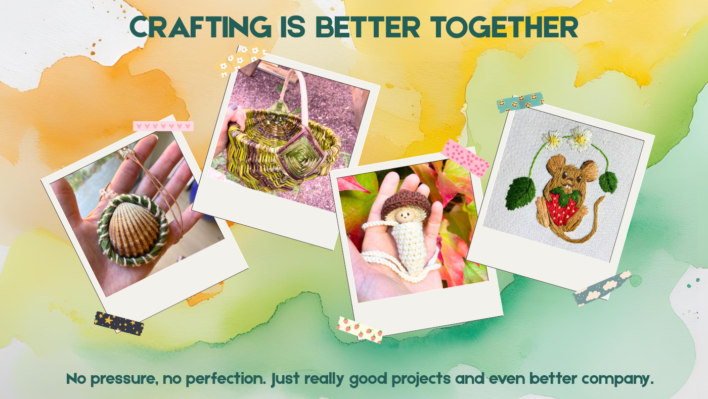Seasons of Crafting Circle