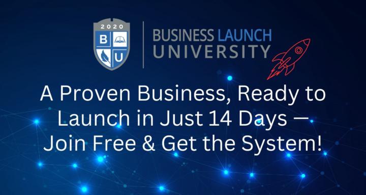 Business Launch University