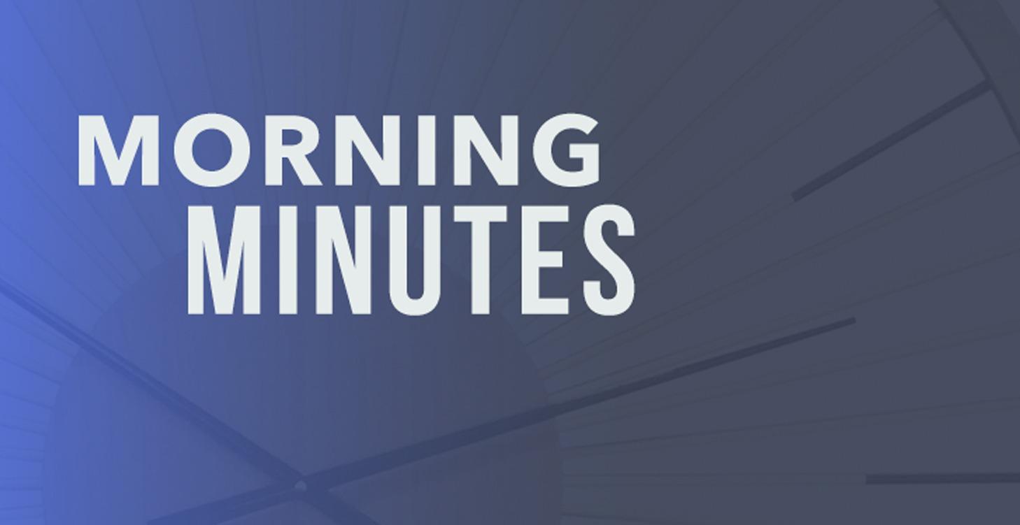 Morning Minute