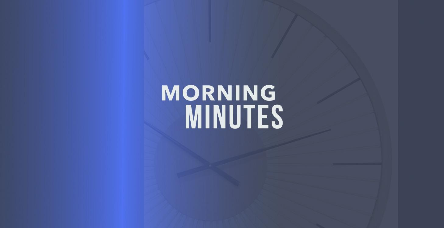 Morning Minutes Public Speaking Series