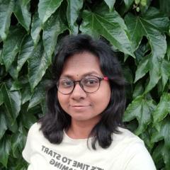 Sharmila Velusamy