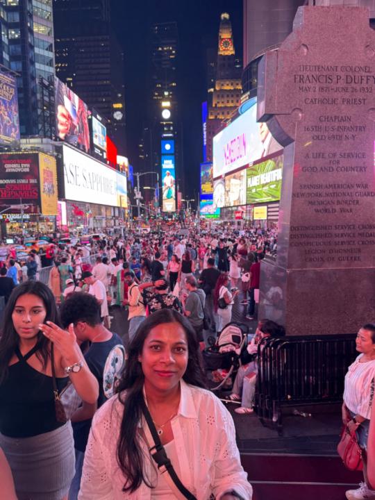 Jyothi Degala