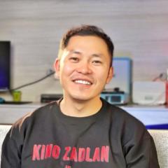 Erdenebaatar Gankhuu