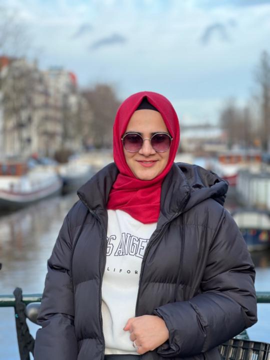 Sanabil Zehra
