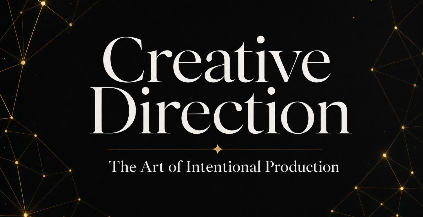 🧠 Creative Direction