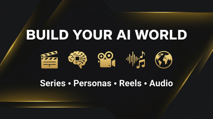 Start Here (Free): Build Your AI World