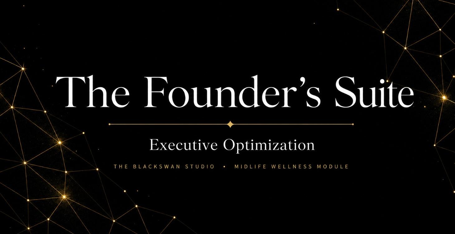 ⚒†— The Founder's Suite: Executive Optimization