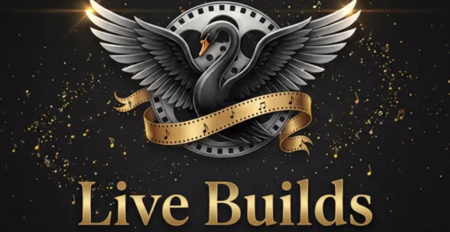 🎵 Live Builds
