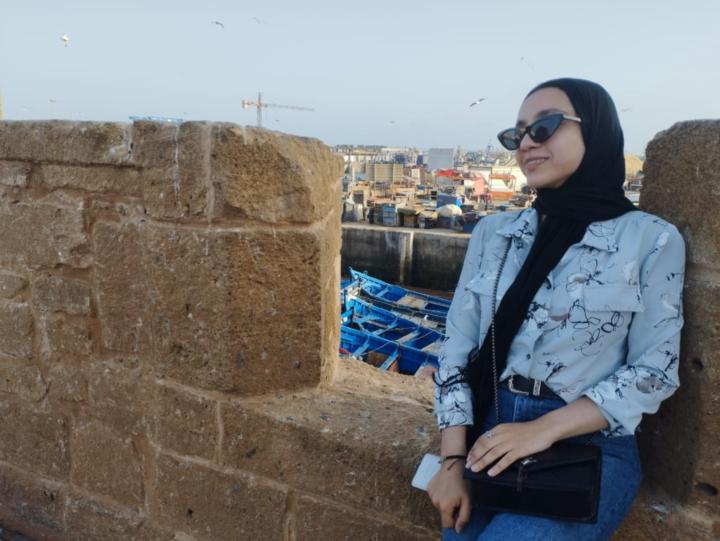 Hafsa Aboutaj