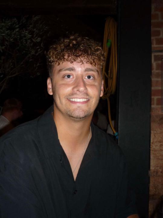 Tom Fearon